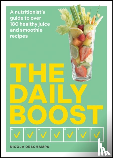 Deschamps, Nicola - The Daily Boost