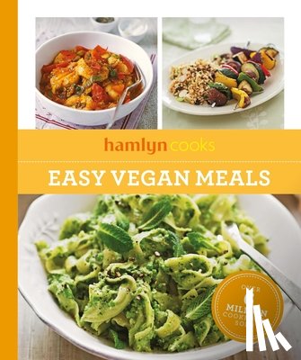 Hamlyn - Hamlyn Cooks: Easy Vegan Meals