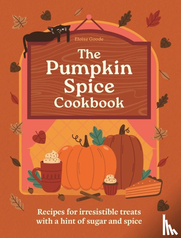Hamlyn, Goode, Eloise - The Pumpkin Spice Cookbook