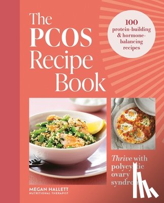 Hallett, Megan - The PCOS Recipe Book