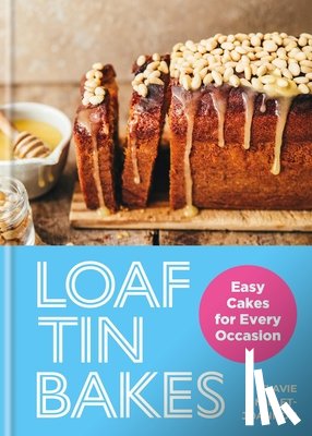 Millet-Joannon, Flavie - Loaf Tin Bakes