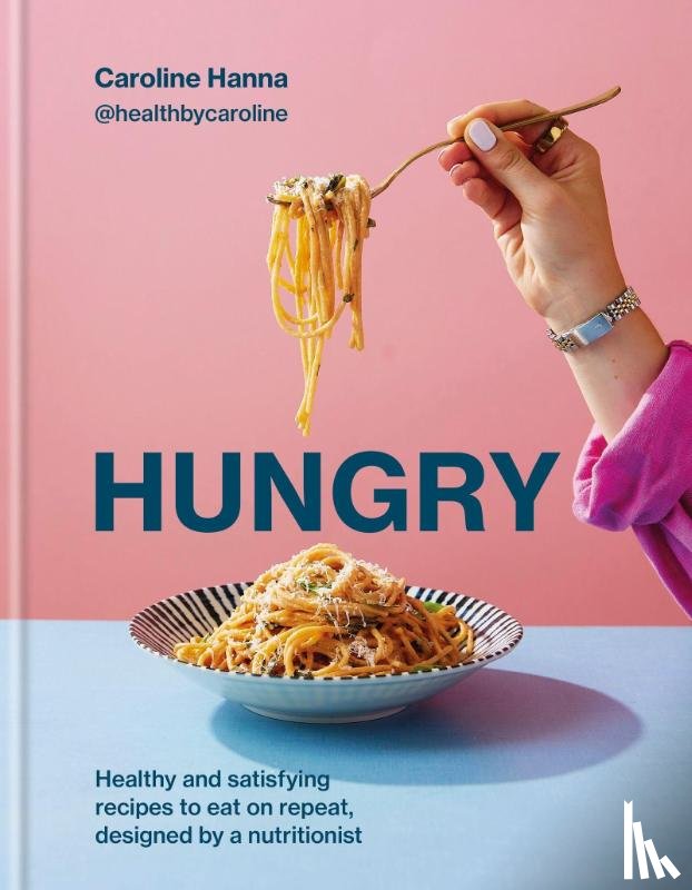 Hanna, Caroline - Hungry