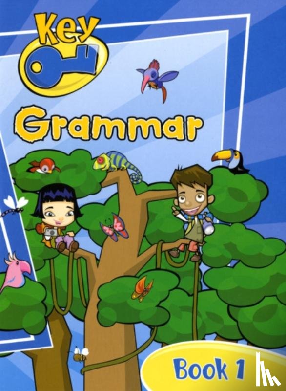 Hoare, Robert John - Key Grammar Pupil Book 1