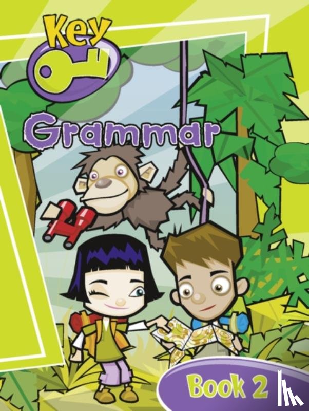  - Key Grammar Pupil Book 2