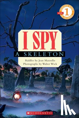 Marzollo, Jean - I Spy a Skeleton