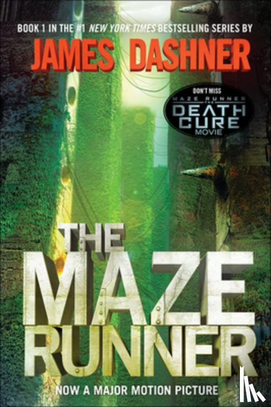 Dashner, James - MAZE RUNNER