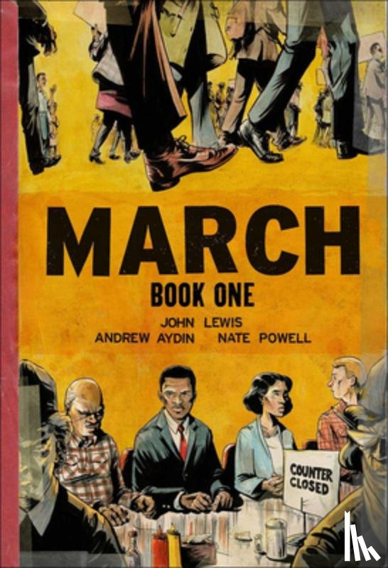 Lewis, John - March: Book One
