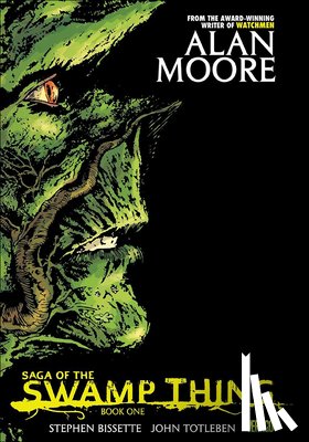 Moore, Alan - Saga of the Swamp Thing, Book 1
