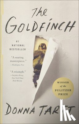 Tartt, Donna - Goldfinch