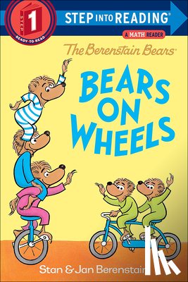 Berenstain, Stan - Bears on Wheels