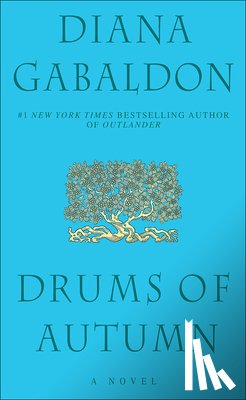 Gabaldon, Diana - Drums of Autumn