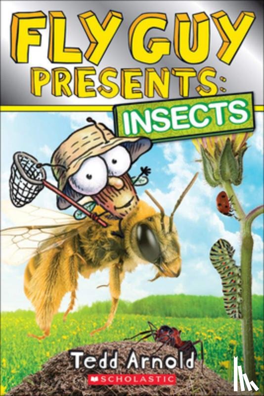 Cole, Joanna - Insects