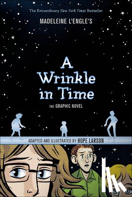 L'Engle, Madeleine - Wrinkle in Time: The Graphic Novel
