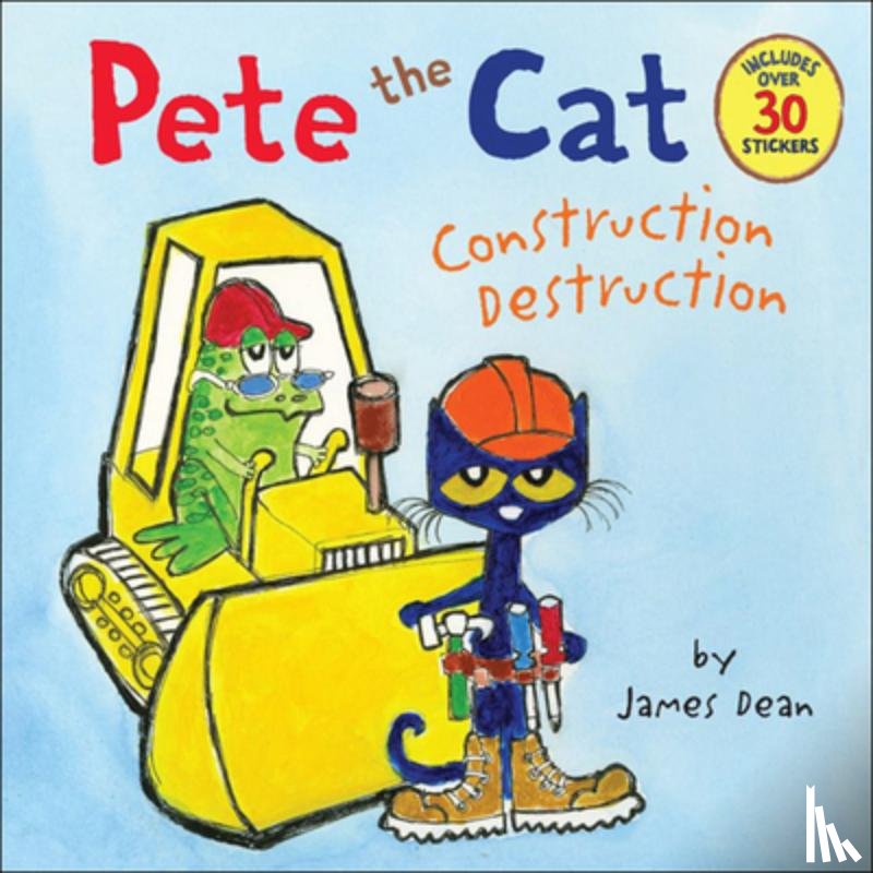 Dean, James - Construction Destruction