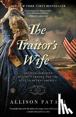 Pataki, Allison - Traitor's Wife