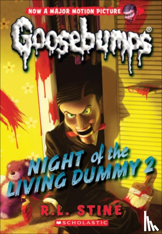 Stine, R. L. - Night of the Living Dummy 2