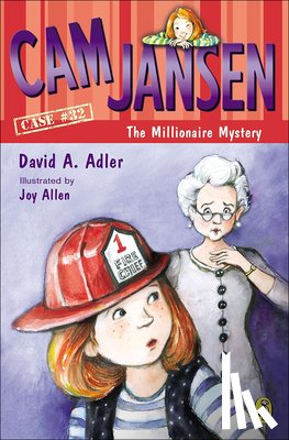 Adler, David A. - CAM Jansen and the Millionaire Mystery