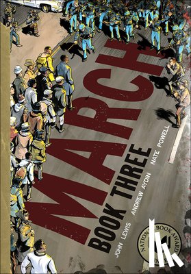 Lewis, John - March: Book Three