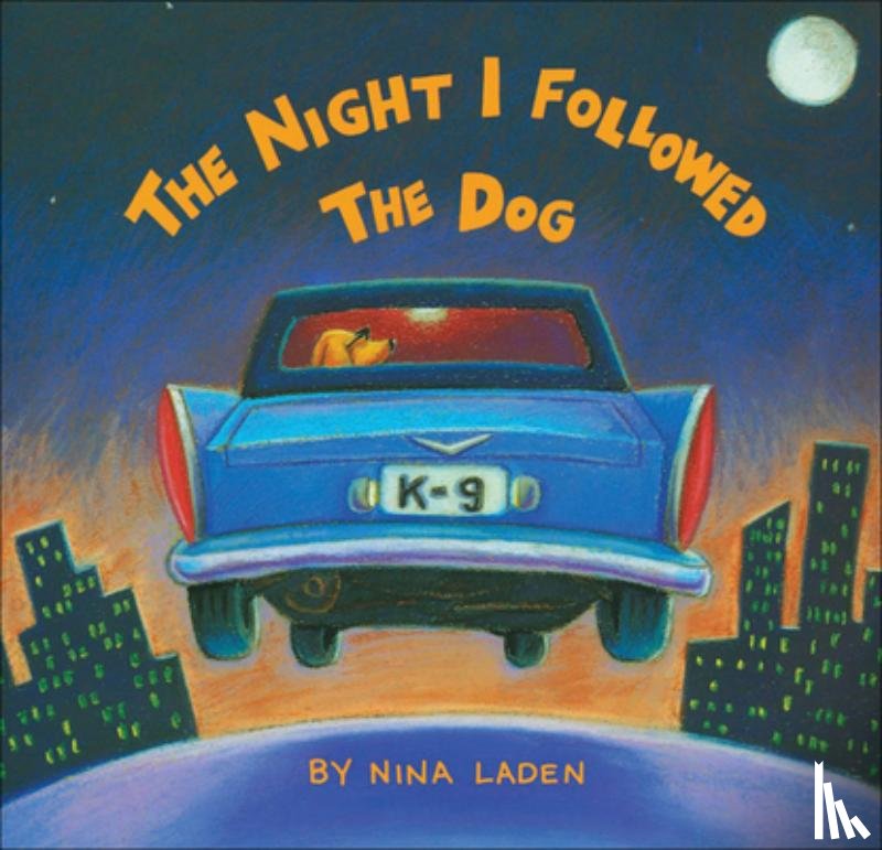 Laden, Nina - Night I Followed the Dog