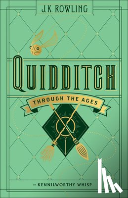 Whisp, Kennilworthy - Quidditch Through the Ages