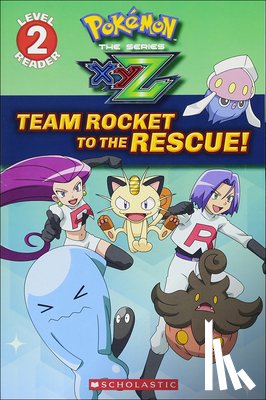 Barbo, Maria S. - Team Rocket to the Rescue!