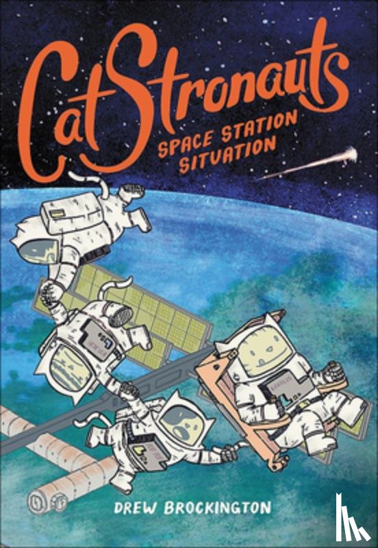 Brockington, Drew - Space Station Situation