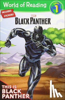 Schmidt, Andy - This Is Black Panther