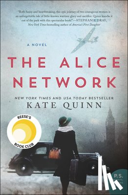 Quinn, Kate - Alice Network