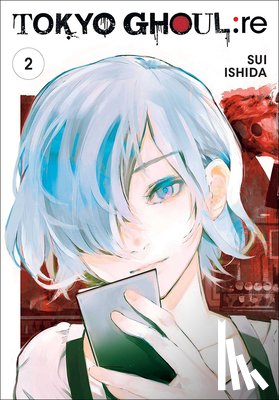 Ishida, Sui - Tokyo Ghoul: Re, Volume 2