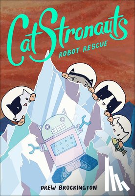Brockington, Drew - Robot Rescue