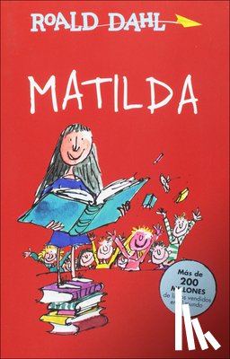 Dahl, Roald - Matilda (Spanish)