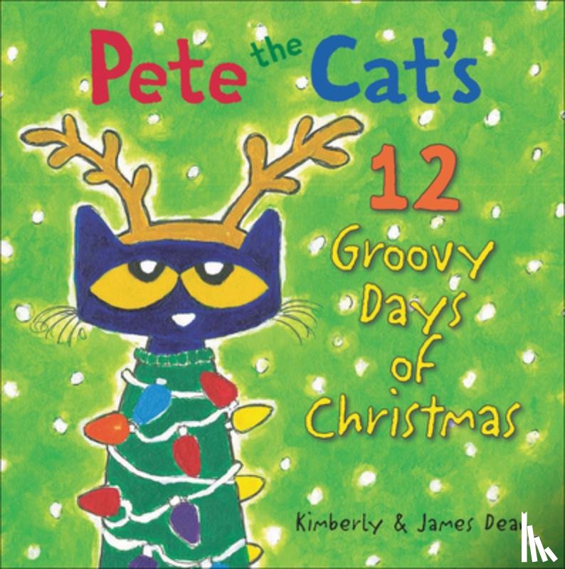 Dean, James - 12 Groovy Days of Christmas