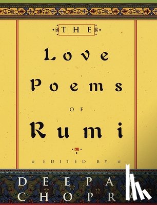 Rumi, Jelaluddin - The Love Poems of Rumi