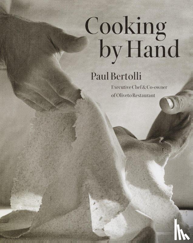Bertolli, Paul - Cooking by Hand