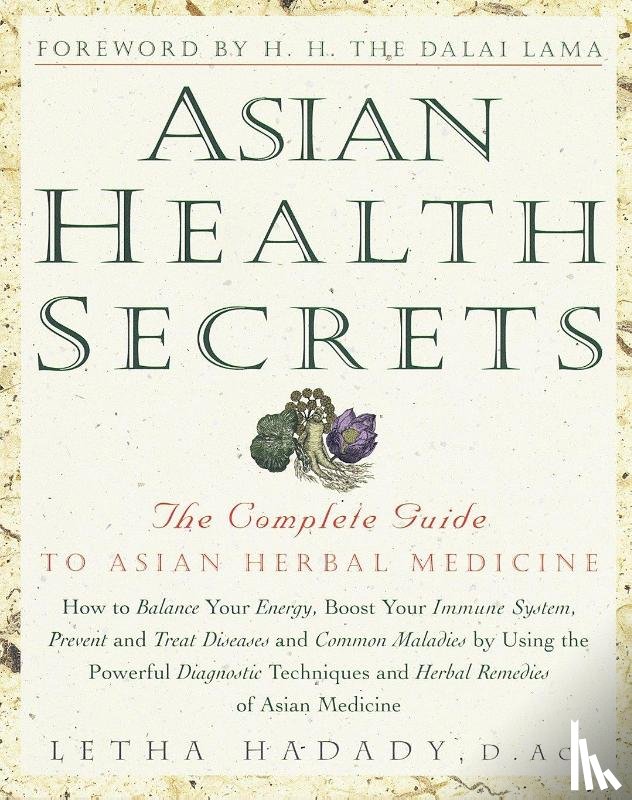 Hadady, Letha - Asian Health Secrets