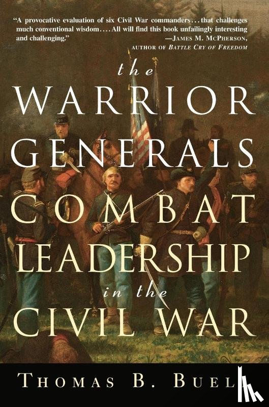 Buell, Thomas - The Warrior Generals