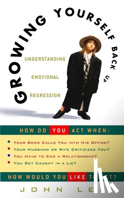 Lee, John - Growing Yourself Back Up