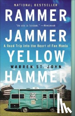 St. John, Warren - Rammer Jammer Yellow Hammer