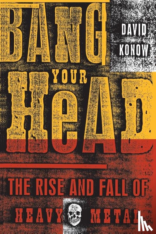 Konow, David - Bang Your Head