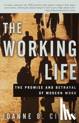 Joanne B. Ciulla - Working Life