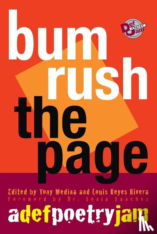  - Bum Rush the Page