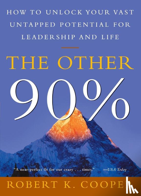 Cooper, Robert K. - The Other 90%