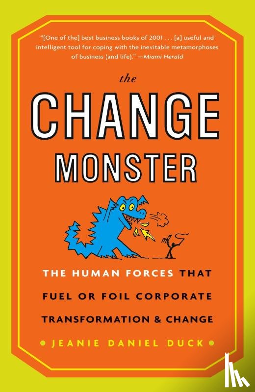 Duck, Jeanie Daniel - The Change Monster