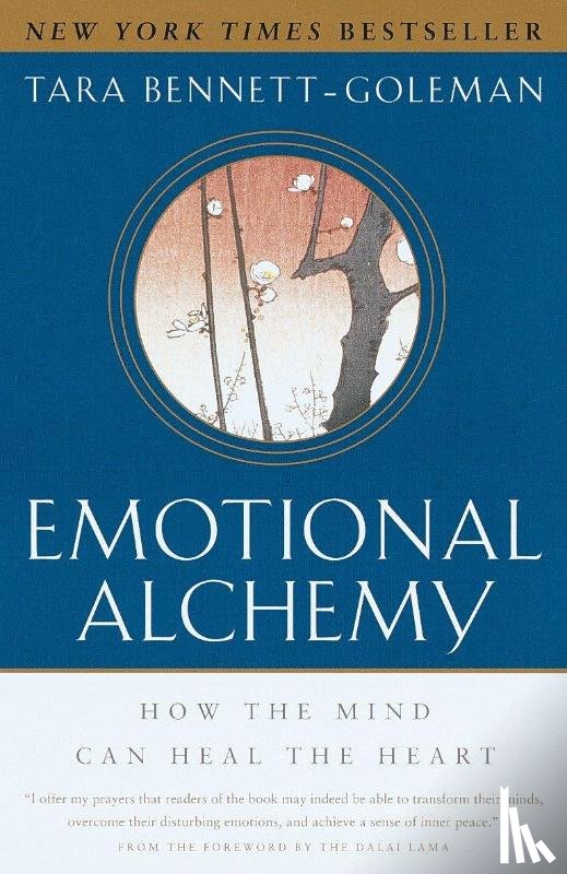 Bennett-Goleman, Tara - Bennett-Goleman, T: Emotional Alchemy