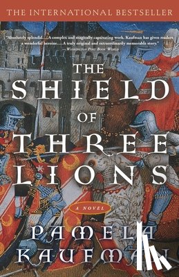 Kaufman, Pamela - Shield of Three Lions