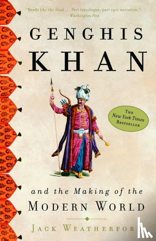 Weatherford, Jack - Genghis Khan