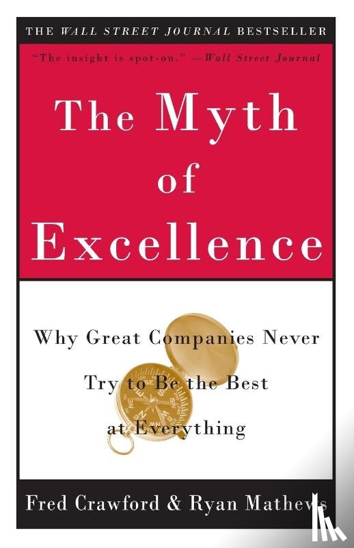 Crawford, Fred, Mathews, Ryan - The Myth of Excellence