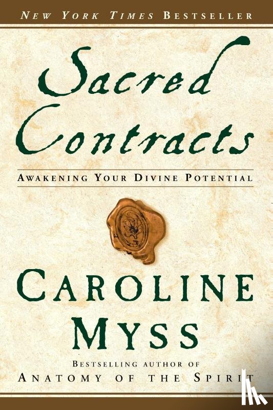 Myss, Caroline - Myss, C: Sacred Contracts