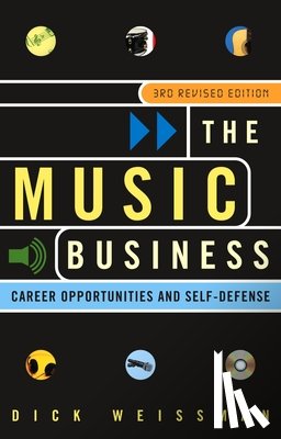 Weissman, Dick - The Music Business