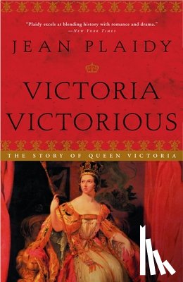 Plaidy, Jean - Victoria Victorious